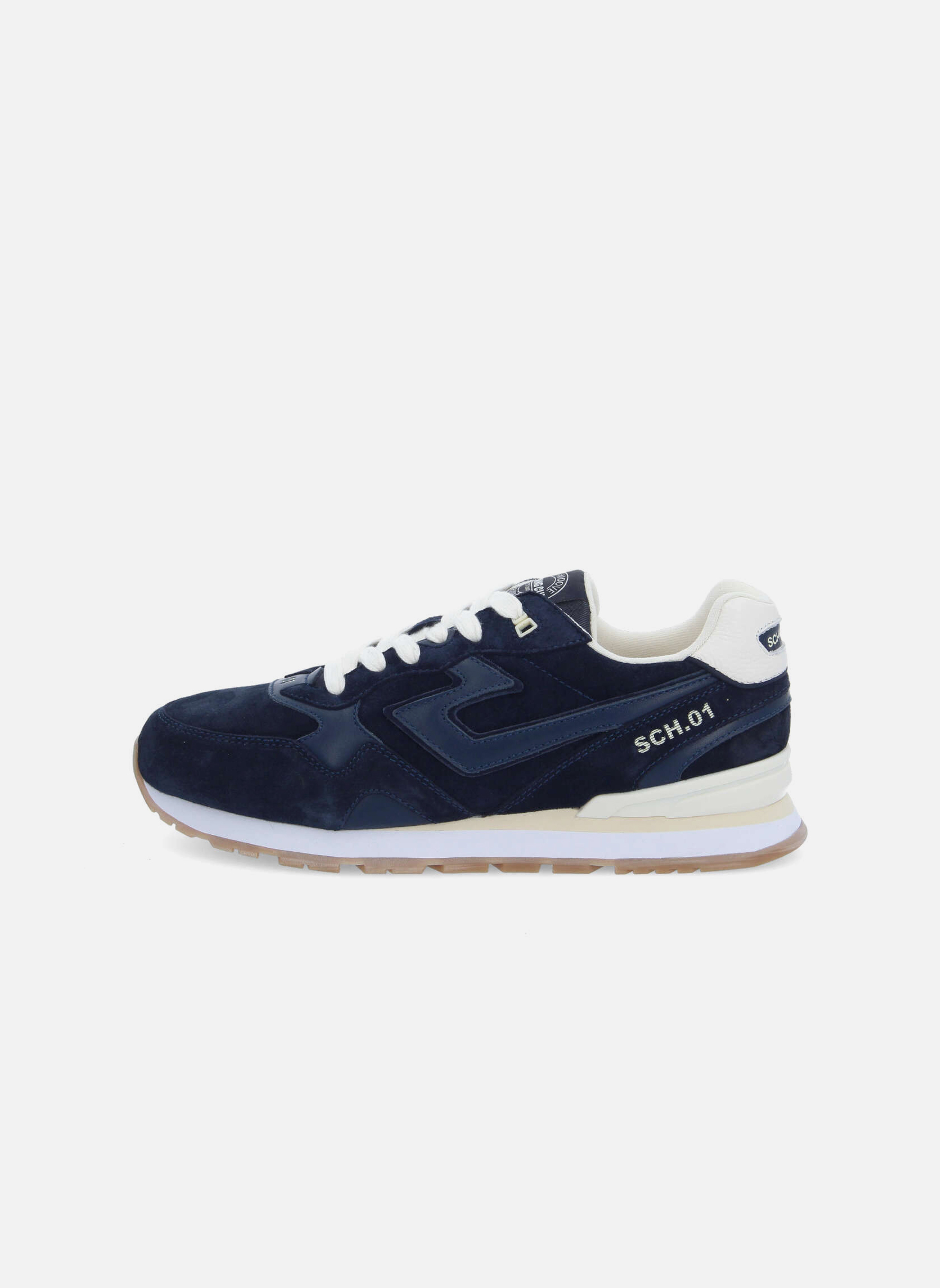 Baskets basses Baskets CAPE CODE RUNNER M homme bleu Schmoove Baskets basses Baskets CAPE CODE RUNNER M homme bleu Bleu
