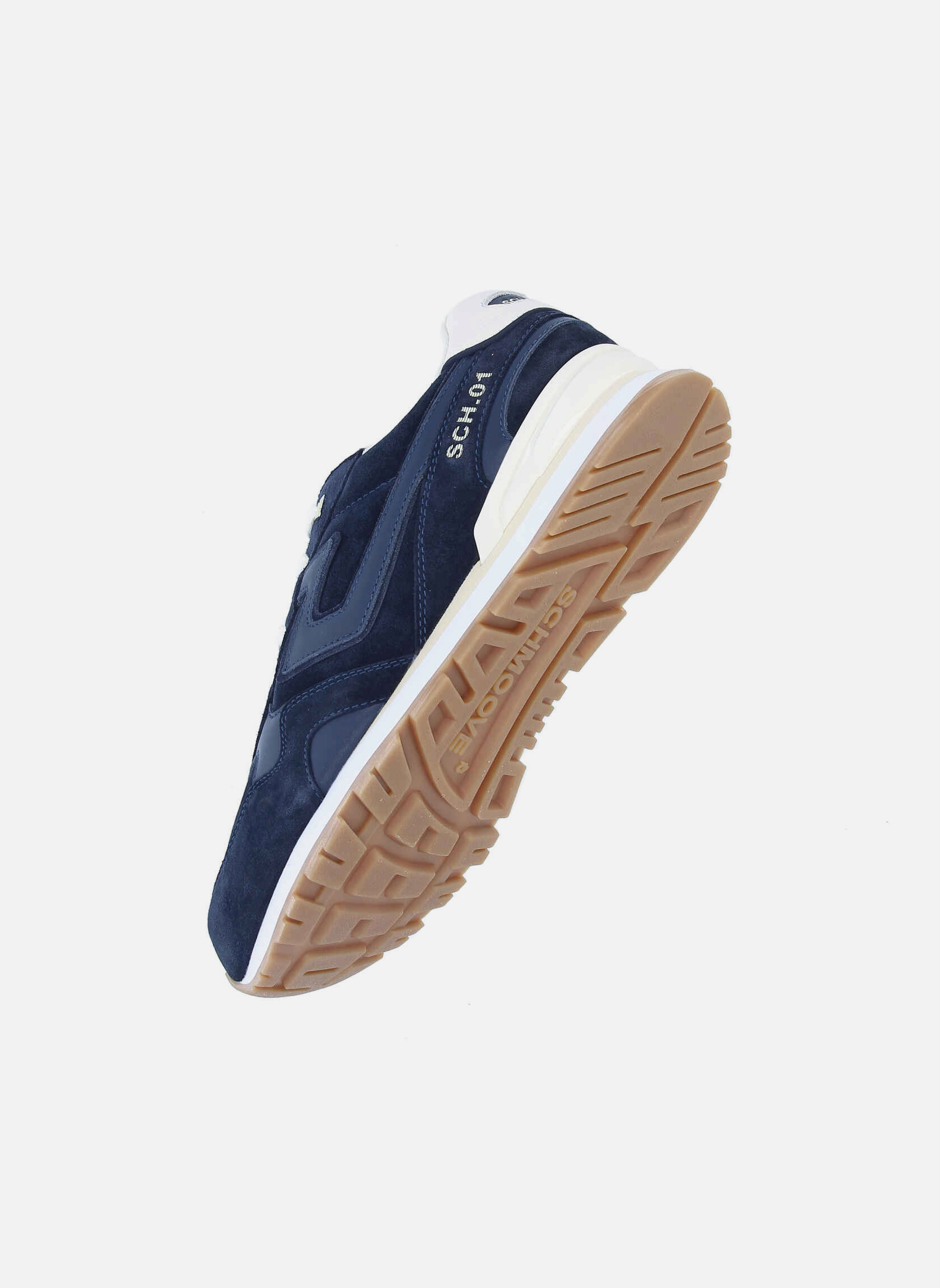 Baskets basses Baskets CAPE CODE RUNNER M homme bleu Schmoove Baskets basses Baskets CAPE CODE RUNNER M homme bleu Bleu