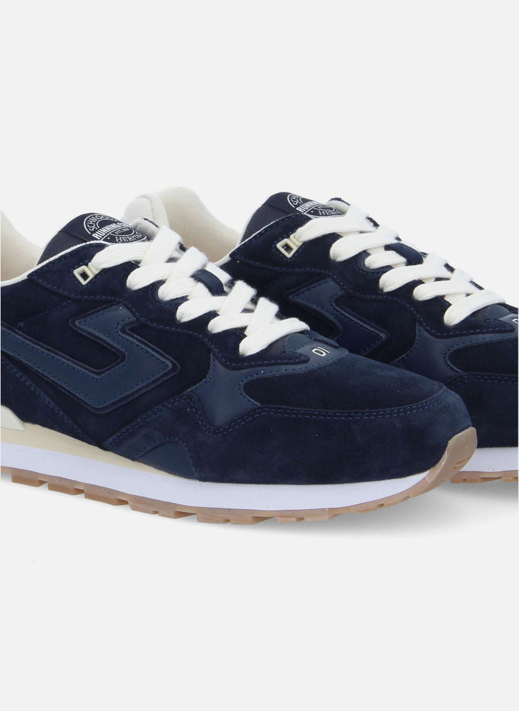 Baskets basses Baskets CAPE CODE RUNNER M homme bleu Schmoove Baskets basses Baskets CAPE CODE RUNNER M homme bleu Bleu
