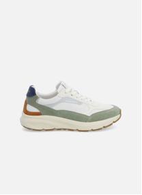 Baskets basses Baskets DUSK RUNNER M homme vert Schmoove Baskets basses Baskets DUSK RUNNER M homme vert Vert
