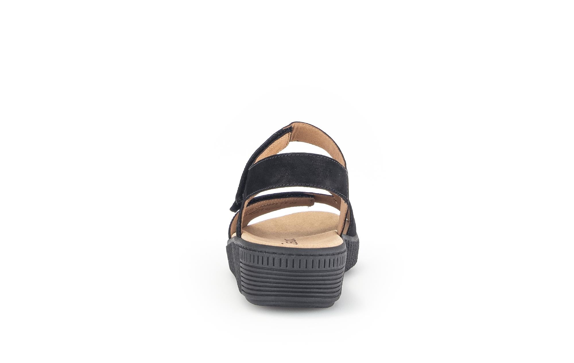 Sandales 83.600 femme noir Gabor Sandales 83.600 femme noir Noir