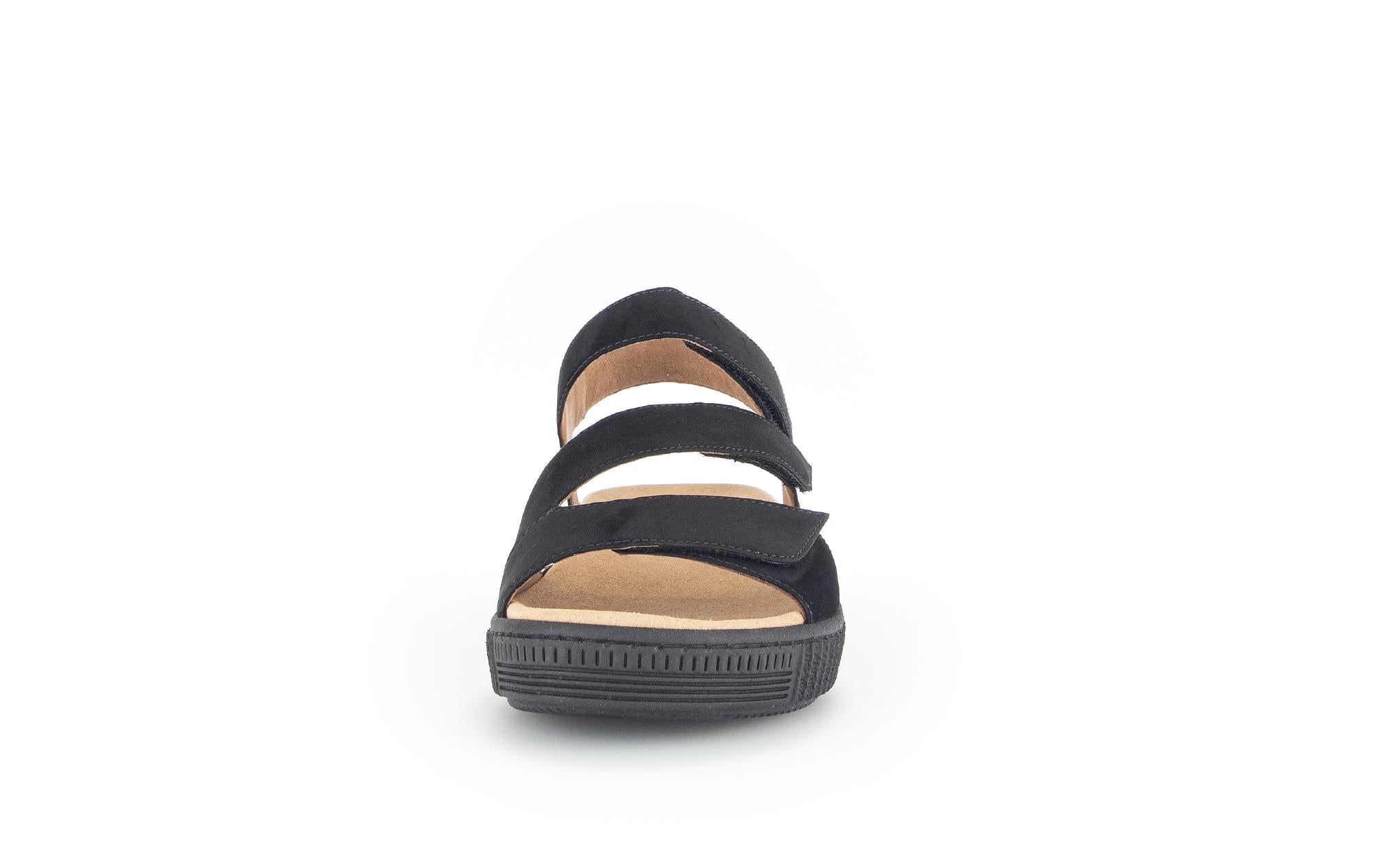Sandales 83.600 femme noir Gabor Sandales 83.600 femme noir Noir