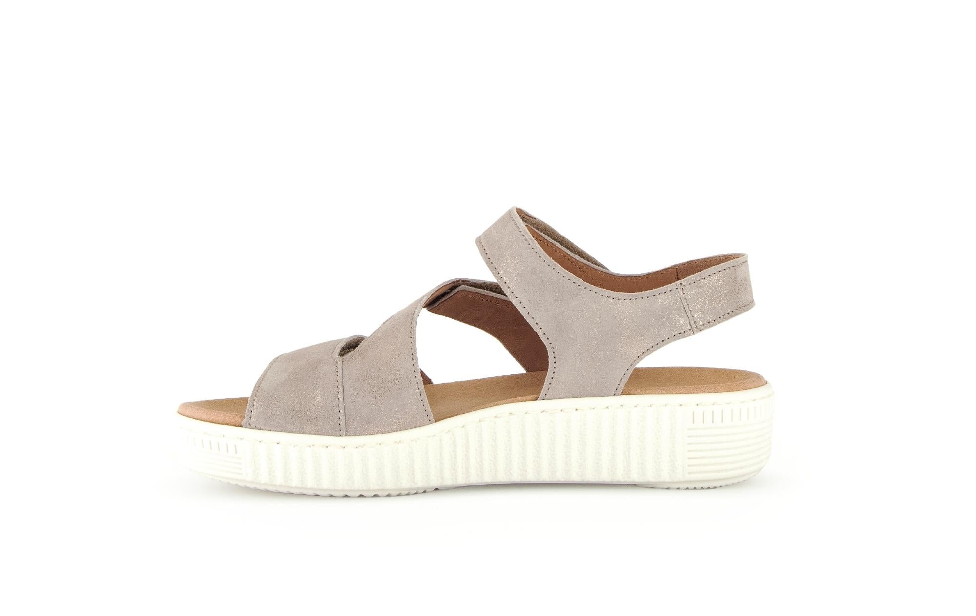 Sandales 83.600 femme beige Gabor Sandales 83.600 femme beige Beige