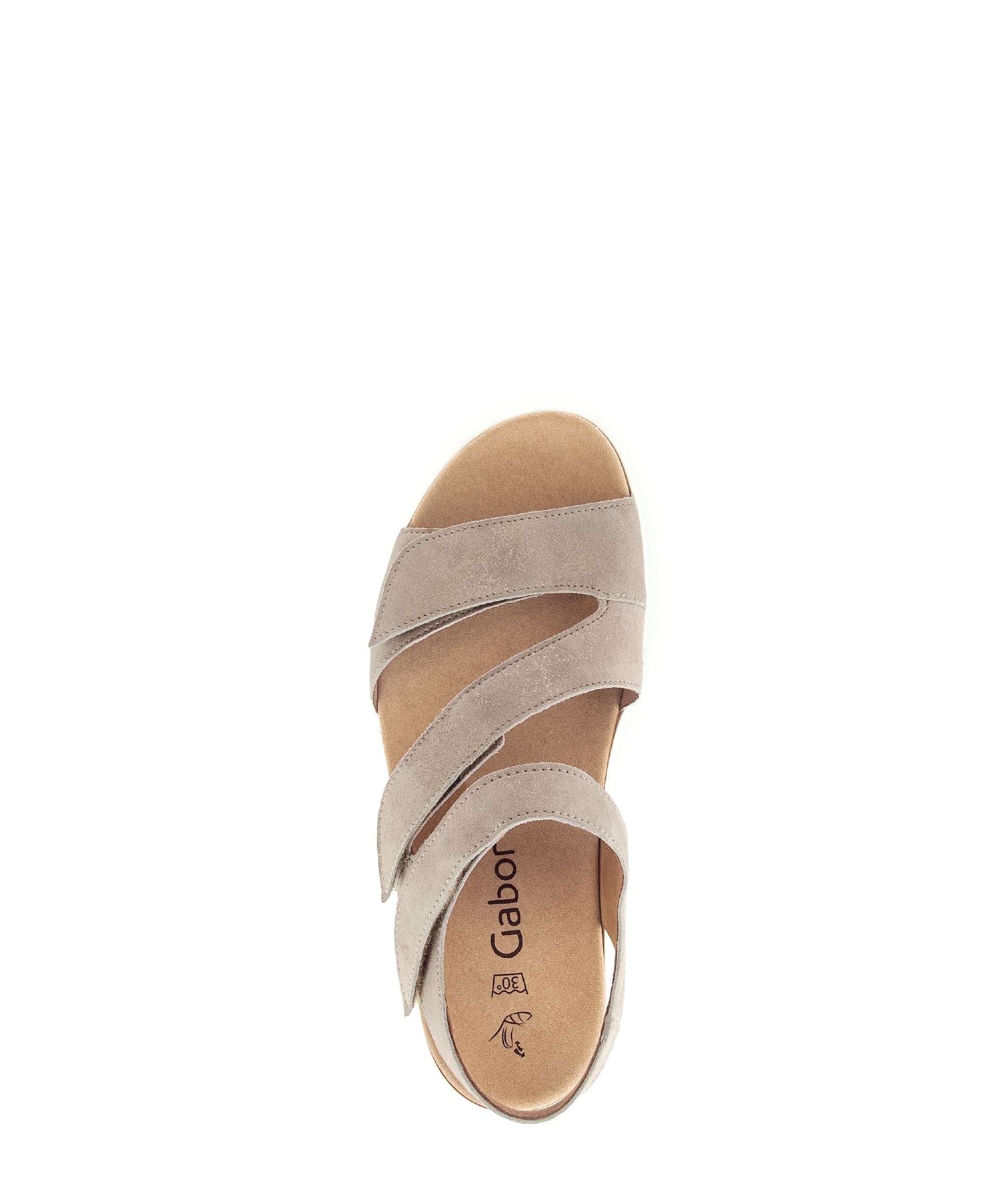Sandales 83.600 femme beige Gabor Sandales 83.600 femme beige Beige