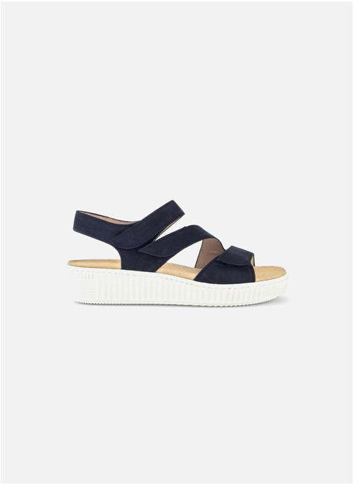 Gabor Sandales 83.600 femme bleu