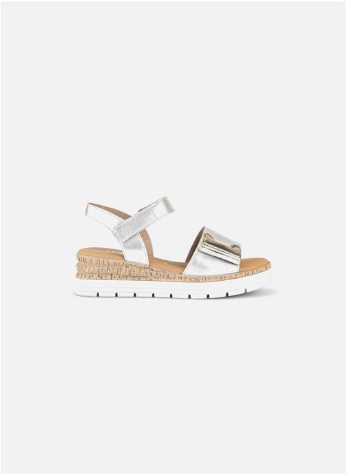 Gabor Sandales 82.700 femme argent