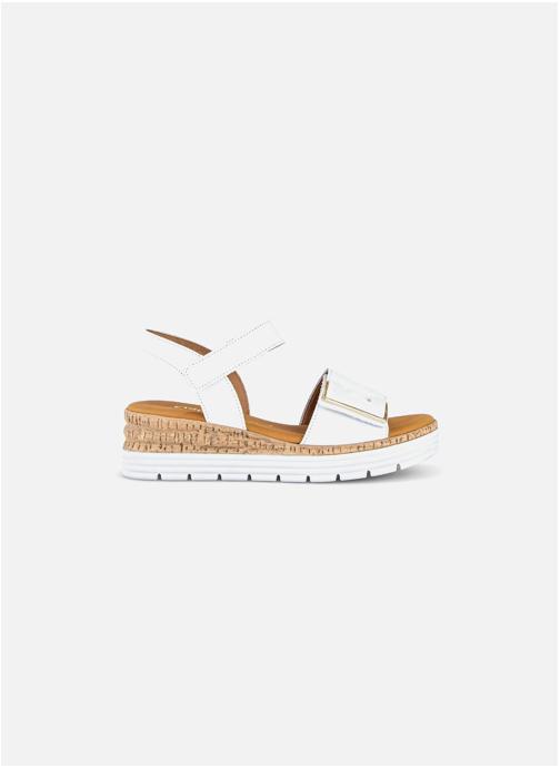 Gabor Sandales 82.700 femme blanc