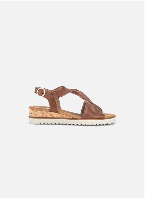 Gabor Sandales 82.751 femme marron