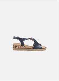 Sandales 82.751 femme bleu