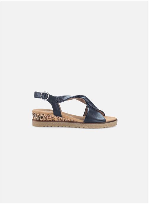 Gabor Sandales 82.751 femme bleu