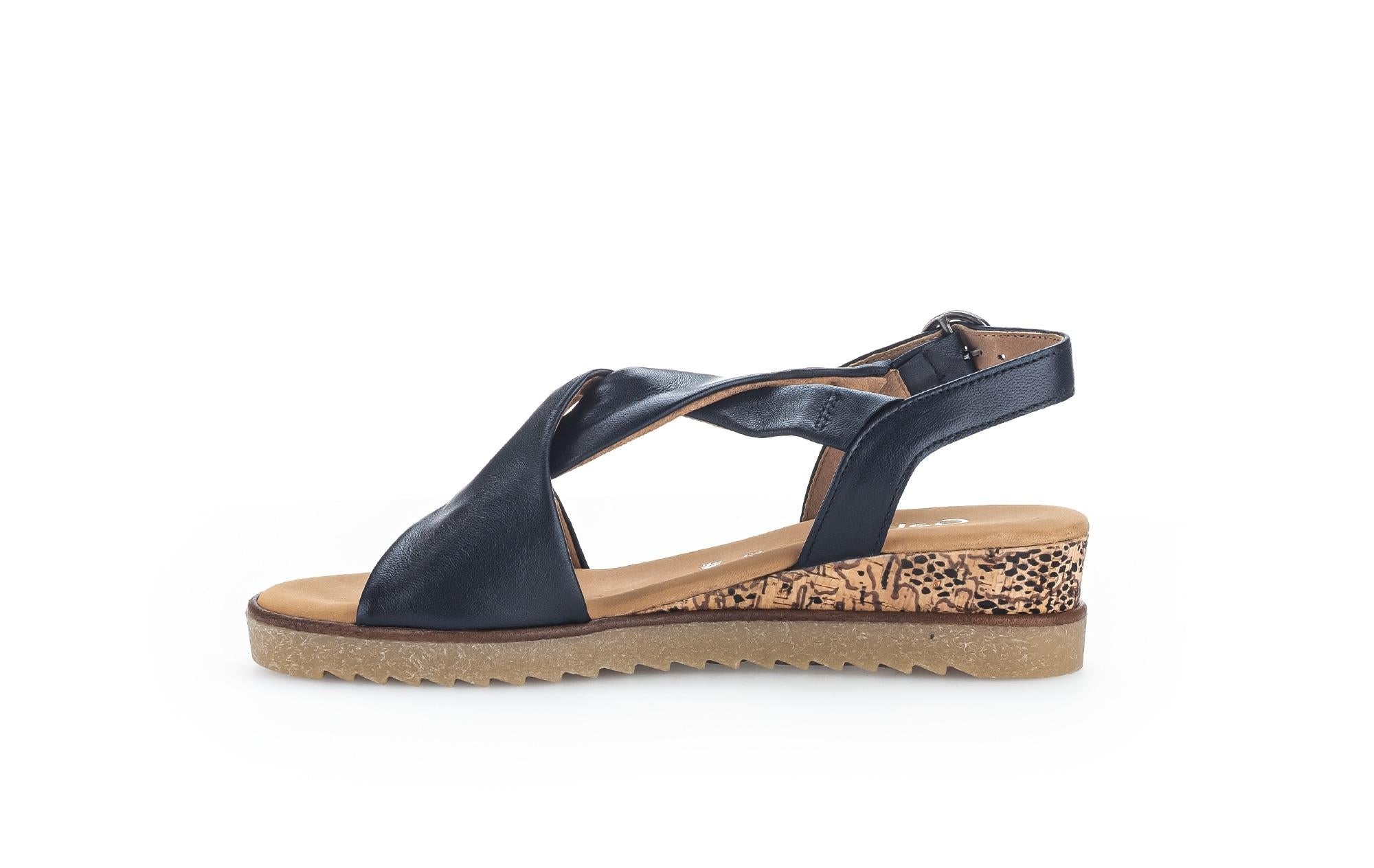 Sandales 82.751 femme bleu Gabor Sandales 82.751 femme bleu Bleu