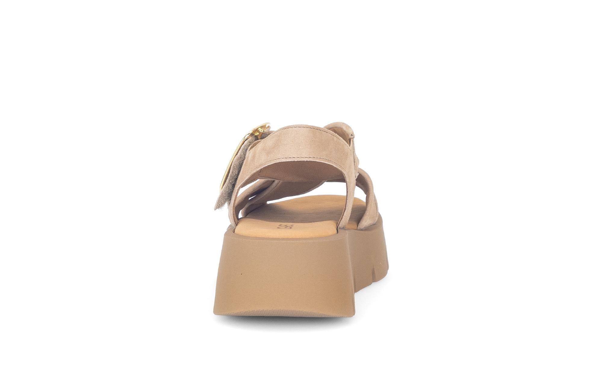 Sandales 84.752 femme beige Gabor Sandales 84.752 femme beige Beige