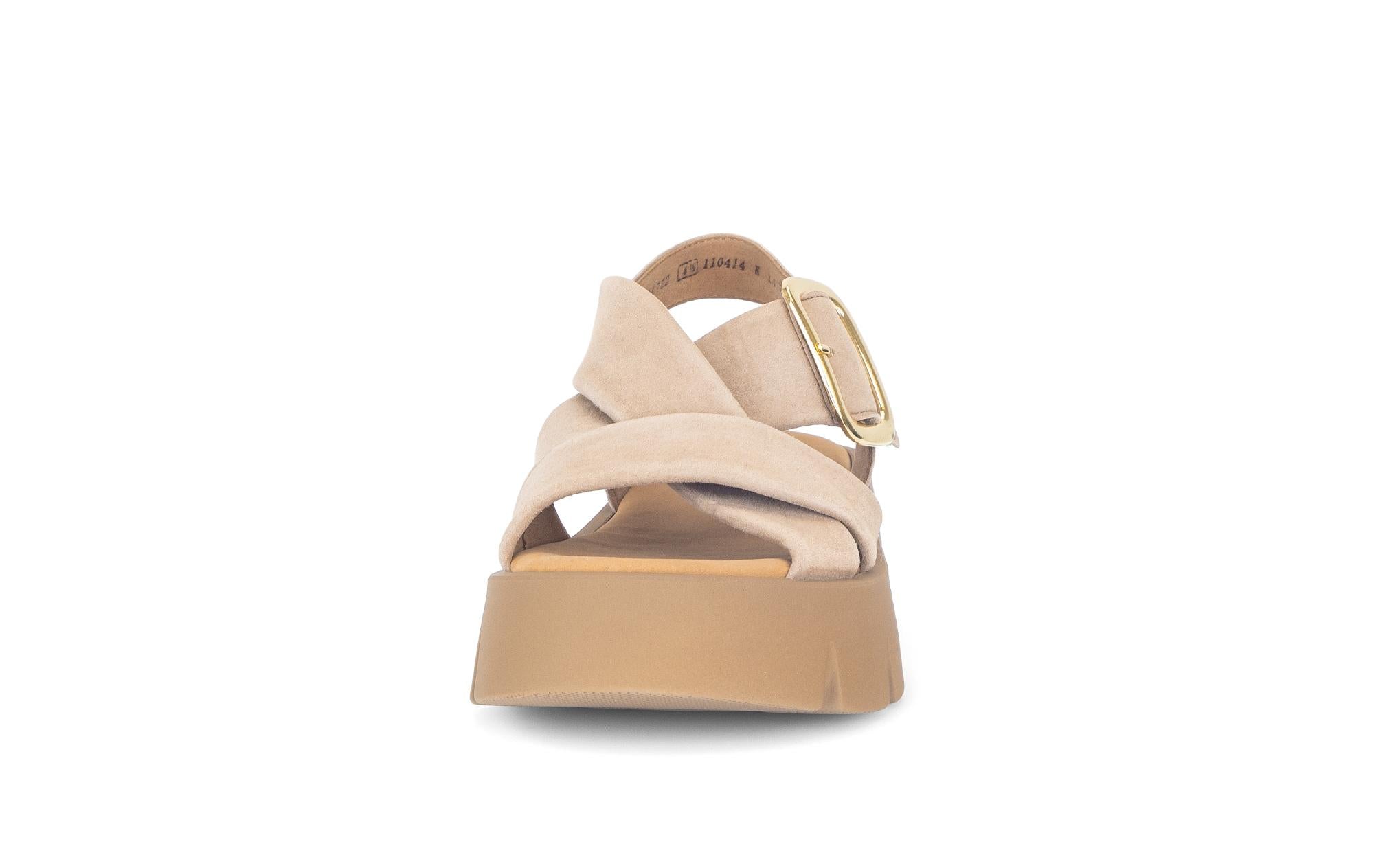 Sandales 84.752 femme beige Gabor Sandales 84.752 femme beige Beige