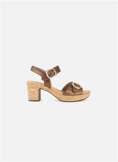 Gabor Sandales 84.764 femme marron