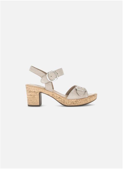 Gabor Sandales 84.764 femme beige