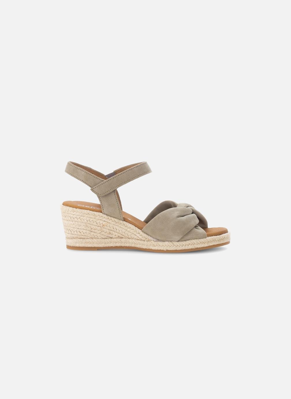Sandales 82.712 femme vert Gabor Sandales 82.712 femme vert Vert