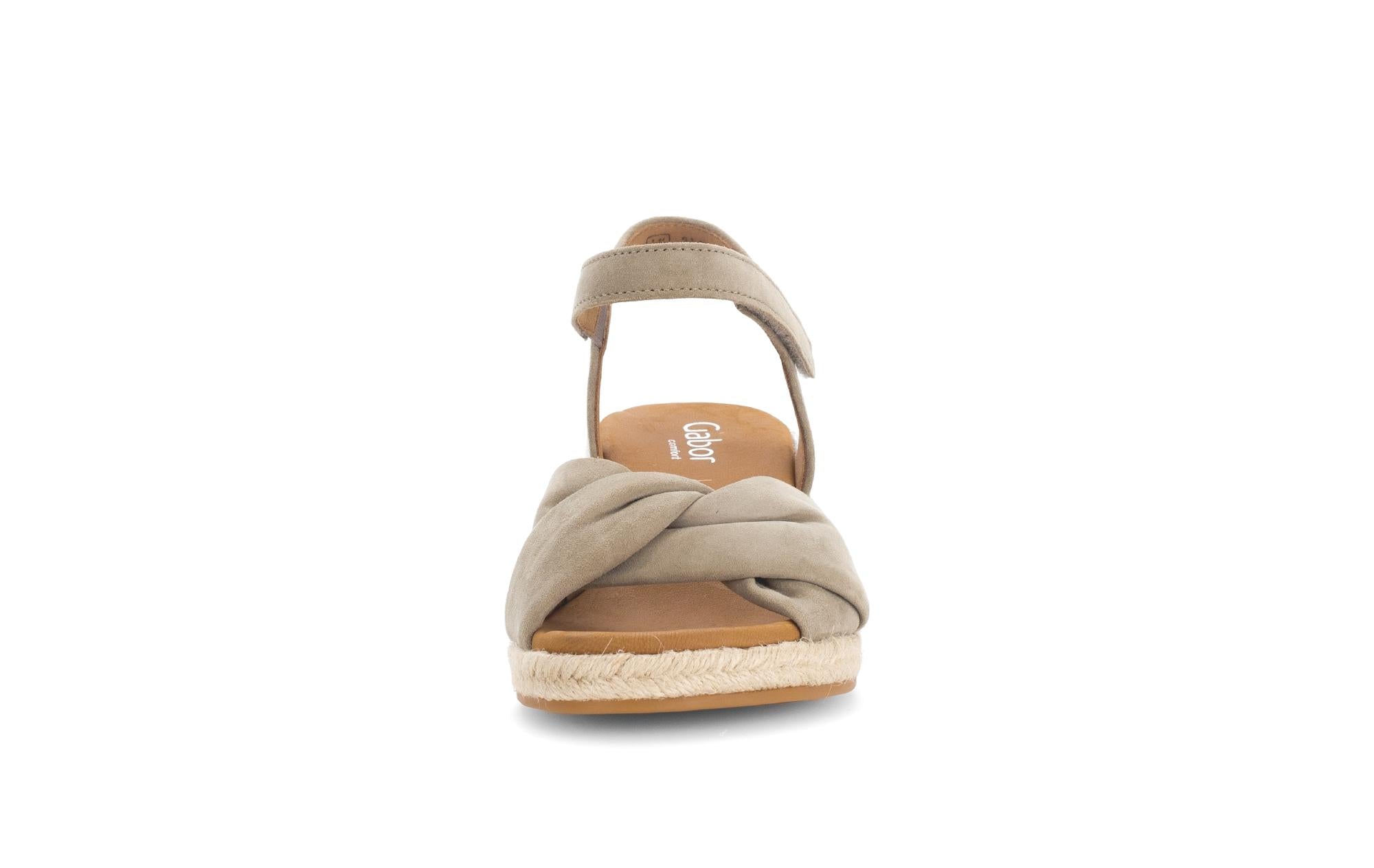 Sandales 82.712 femme vert Gabor Sandales 82.712 femme vert Vert