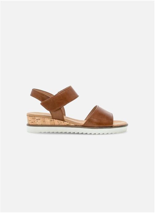 Gabor Sandales 82.750 femme marron