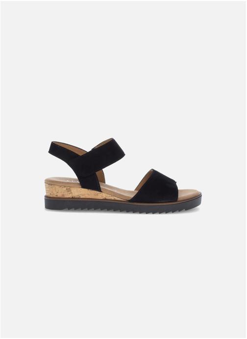 Gabor Sandales 82.750 femme noir