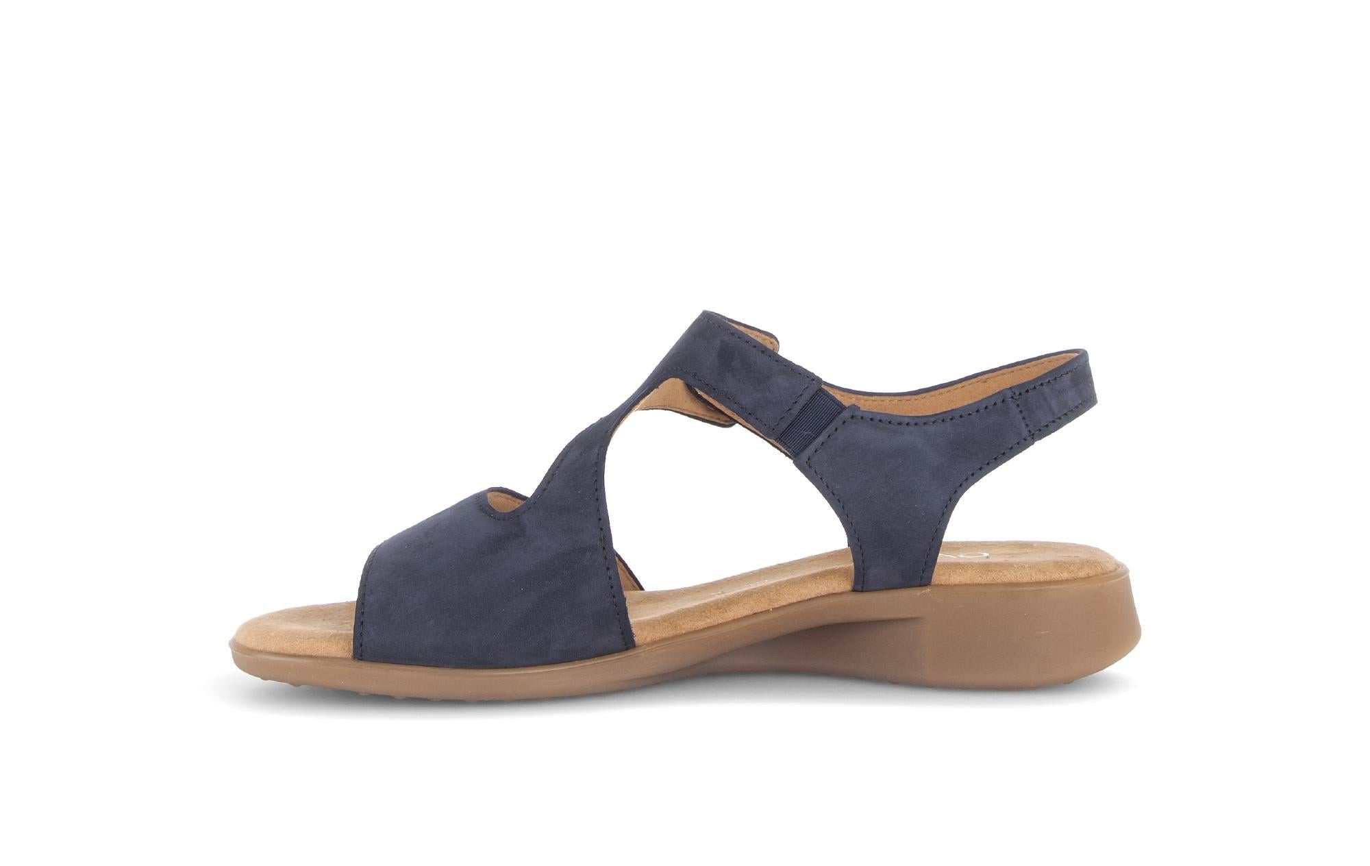 Sandales 82.803 femme bleu Gabor Sandales 82.803 femme bleu Bleu