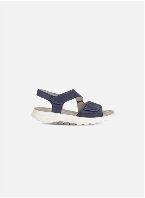 Gabor Sandales 86.815 femme bleu