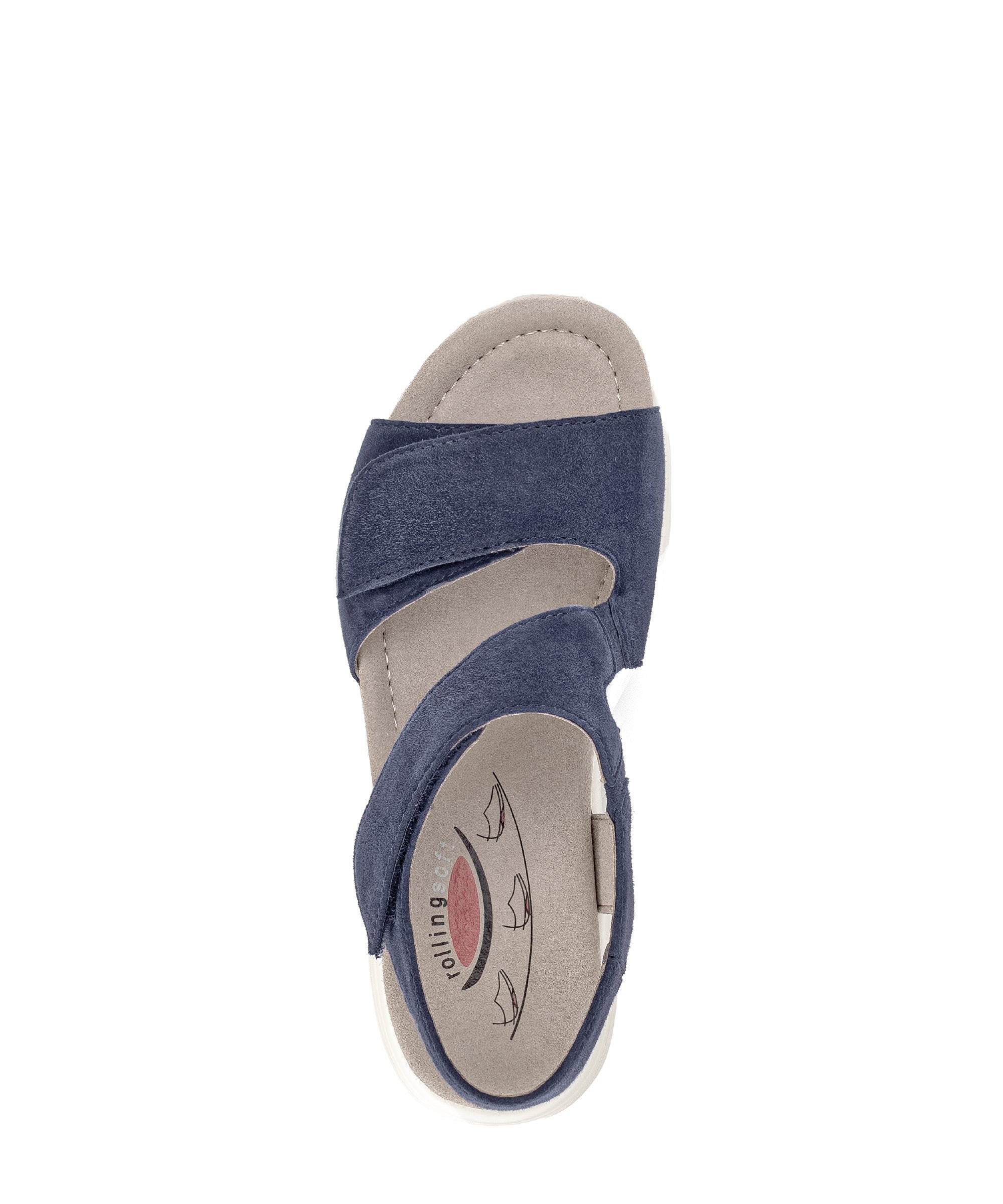 Sandales 86.815 femme bleu Gabor Sandales 86.815 femme bleu Bleu