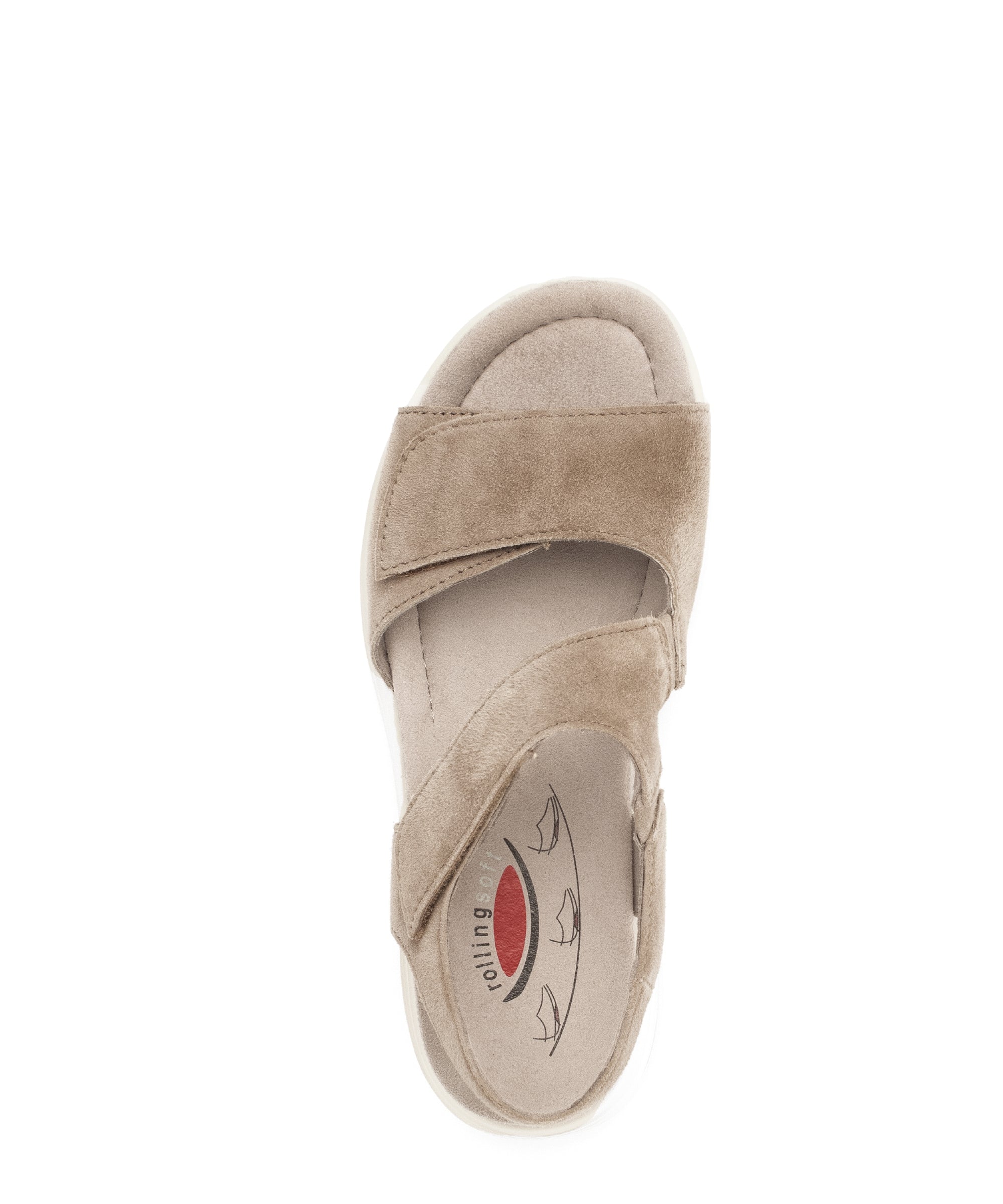 Sandales 86.815 femme beige Gabor Sandales 86.815 femme beige Beige
