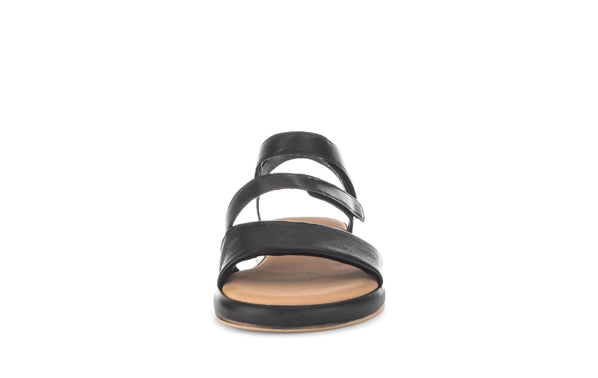 Sandales 82.733 femme noir Gabor Sandales 82.733 femme noir Noir