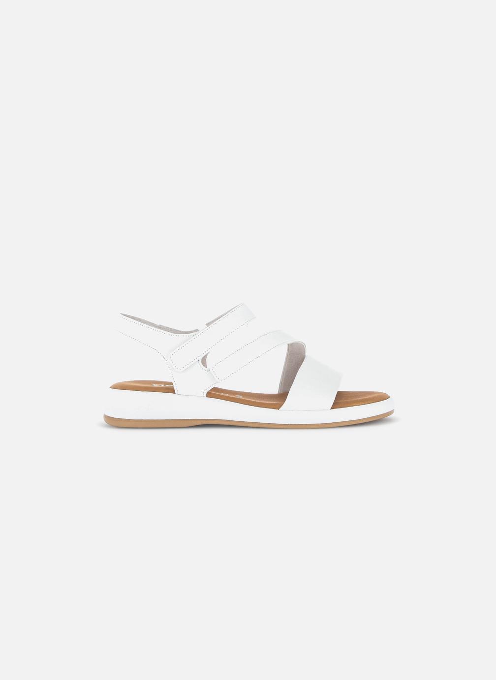 Sandales 82.733 femme blanc Gabor Sandales 82.733 femme blanc Blanc