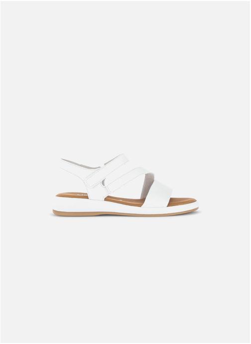 Gabor Sandales 82.733 femme blanc