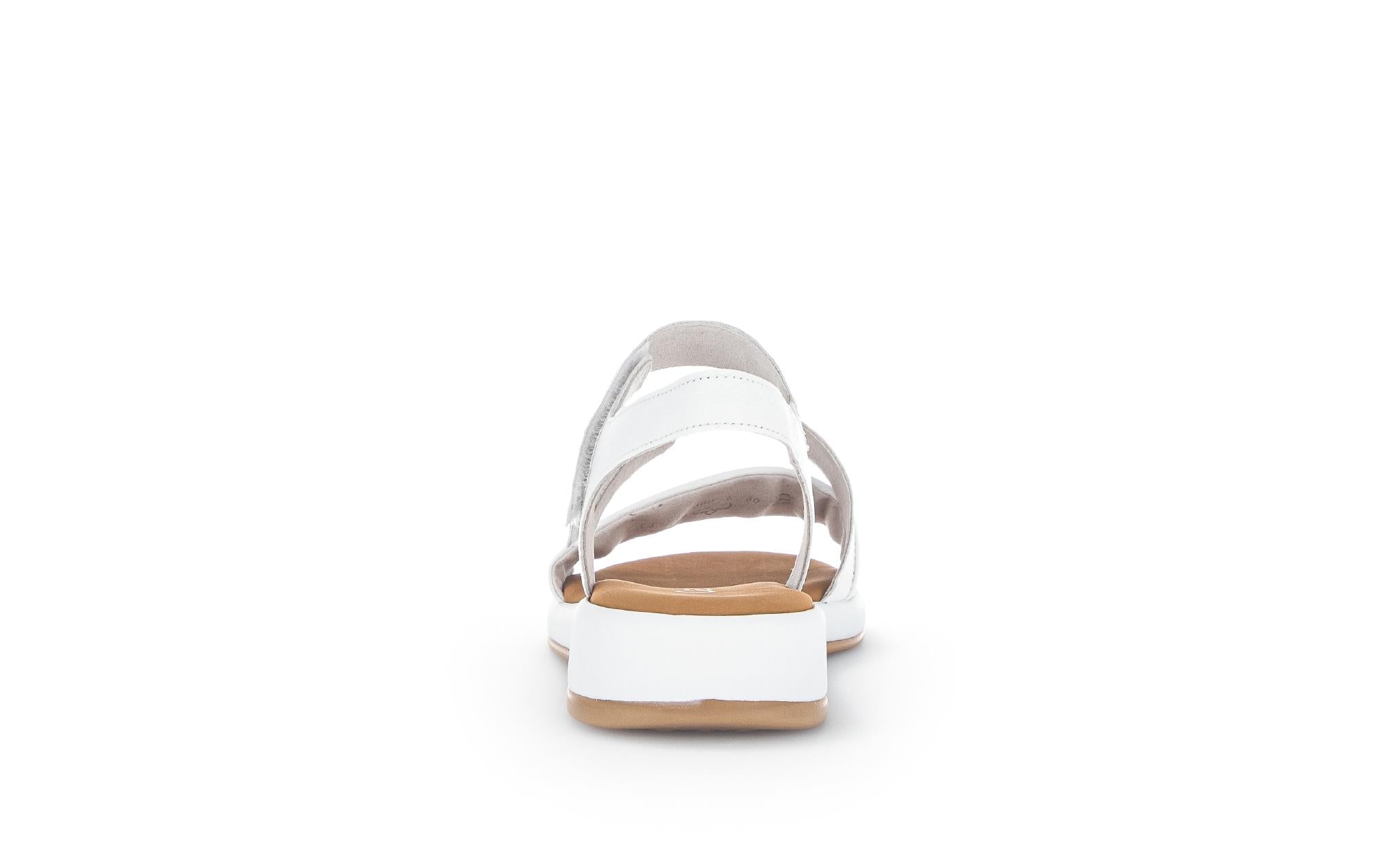 Sandales 82.733 femme blanc Gabor Sandales 82.733 femme blanc Blanc