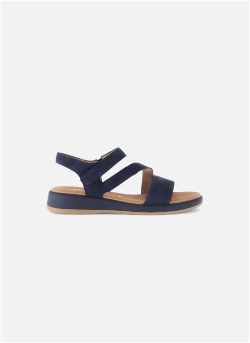 Gabor Sandales 82.733 femme bleu