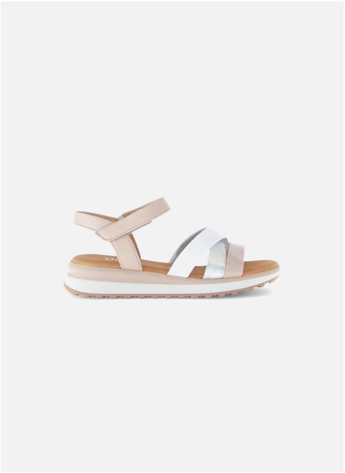 Gabor Sandales 82.844 femme beige