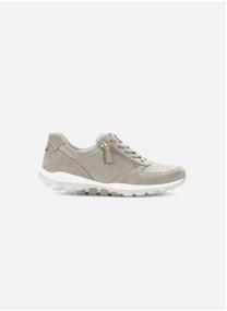 Baskets basses 86.968 femme bleu