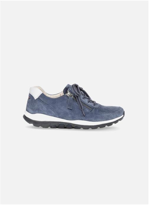 Gabor Baskets basses 86.968 femme bleu