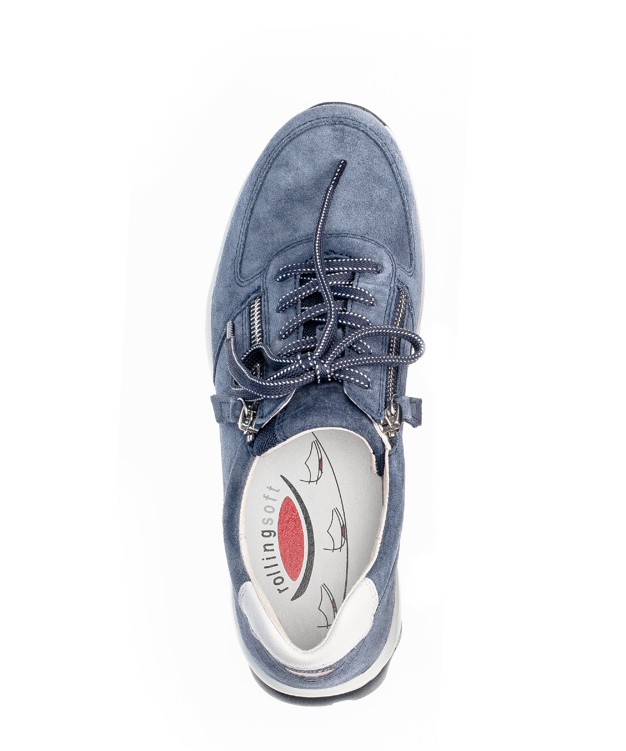 Baskets basses 86.968 femme bleu Gabor Baskets basses 86.968 femme bleu Bleu marine