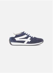 Baskets basses 86.556 femme bleu Gabor Baskets basses 86.556 femme bleu Bleu marine