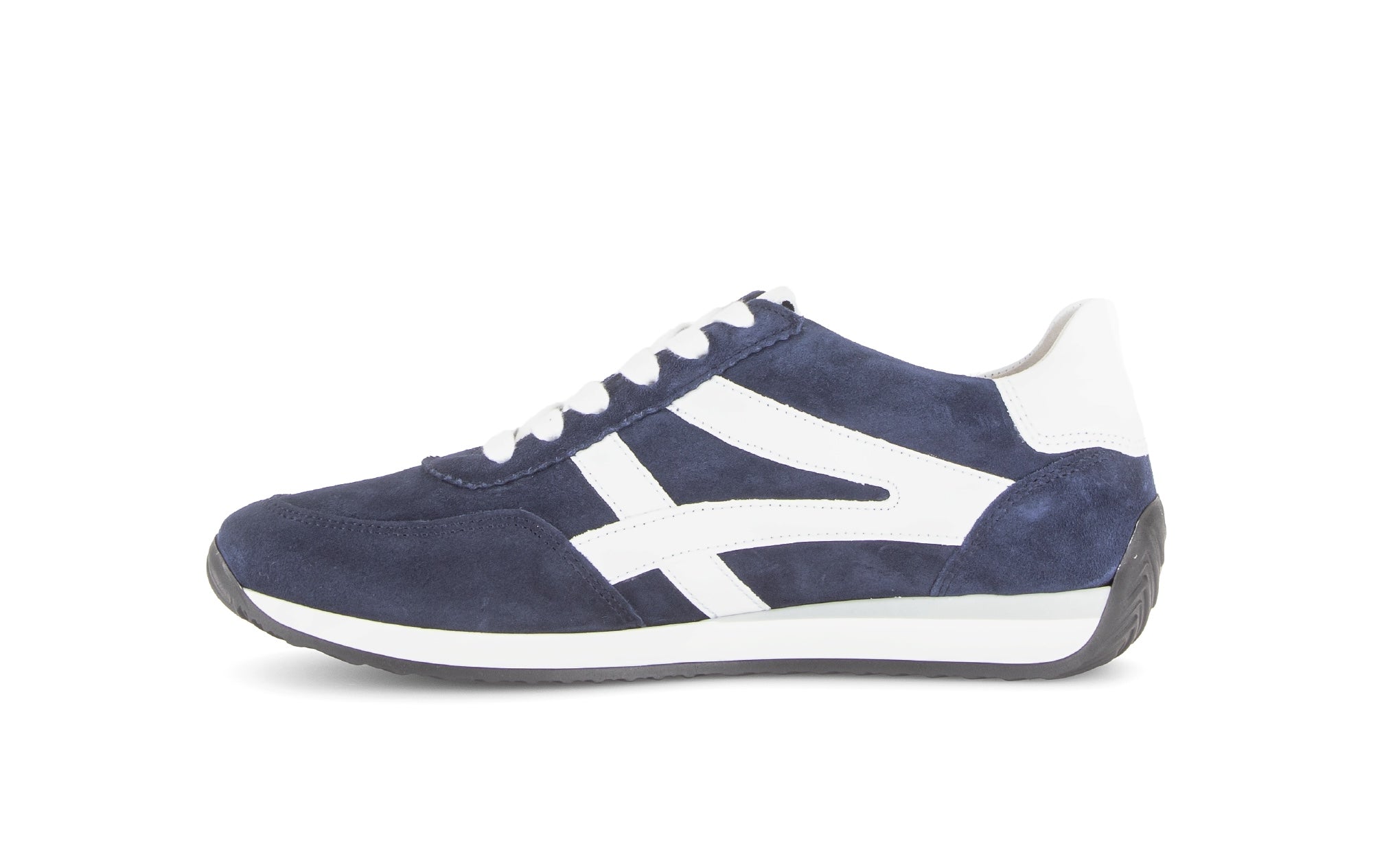 Baskets basses 86.556 femme bleu Gabor Baskets basses 86.556 femme bleu Bleu marine