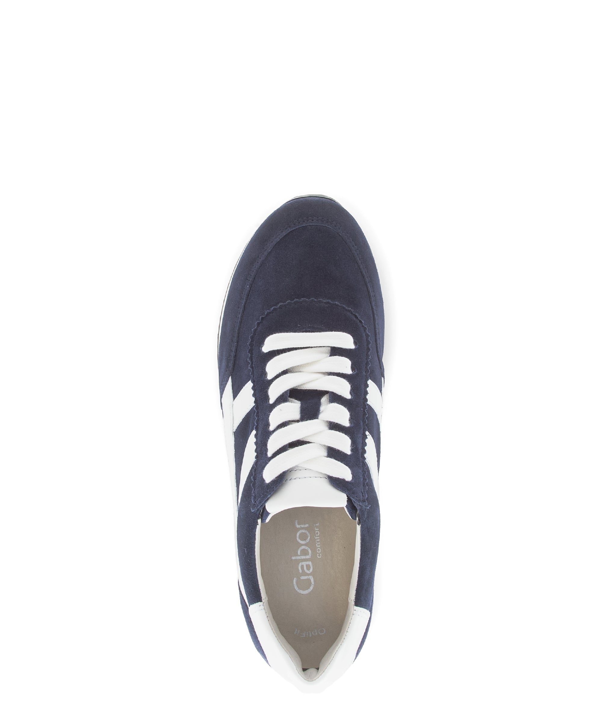 Baskets basses 86.556 femme bleu Gabor Baskets basses 86.556 femme bleu Bleu marine