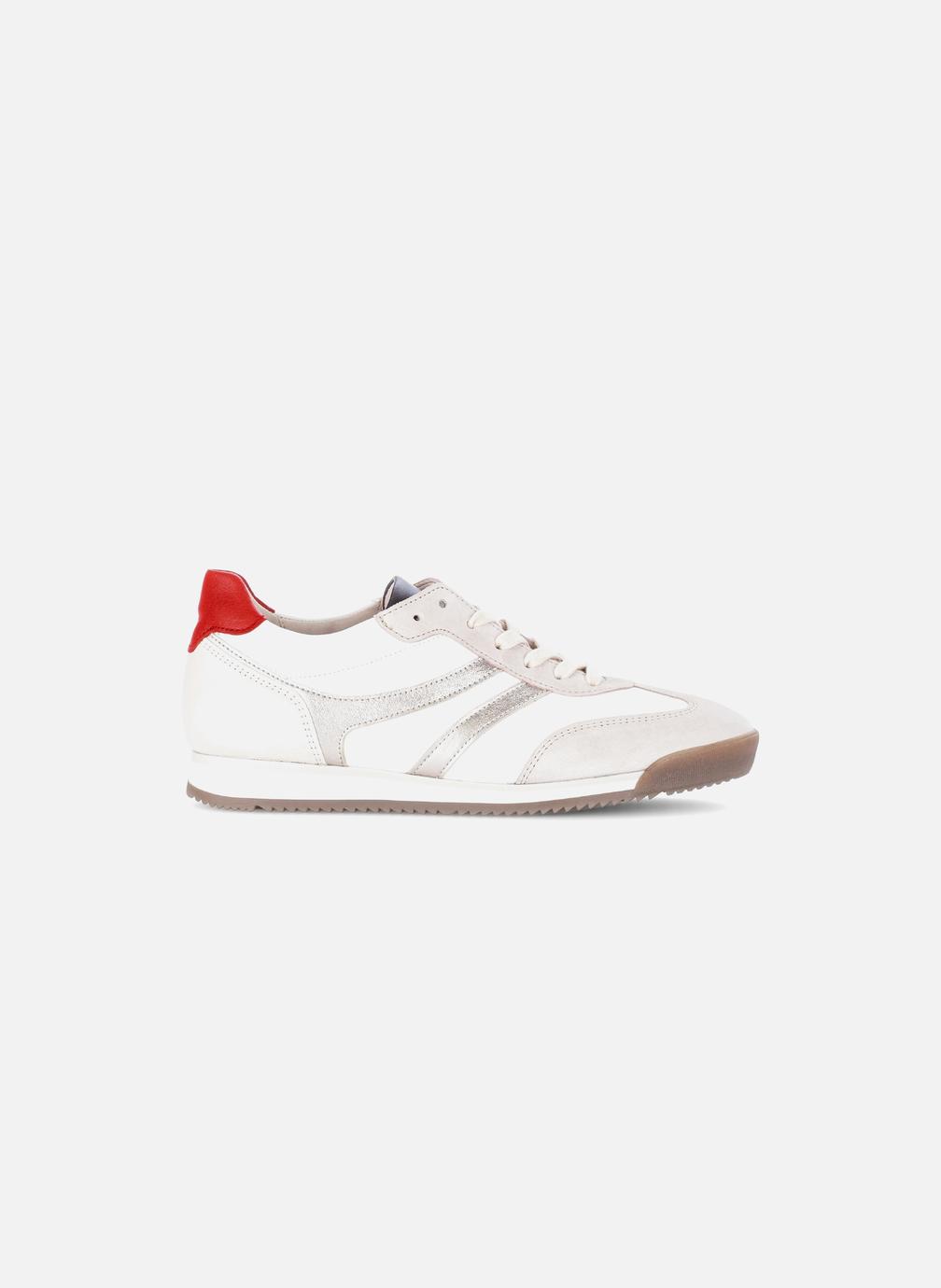 Baskets basses 83.430 femme blanc Gabor Baskets basses 83.430 femme blanc Blanc
