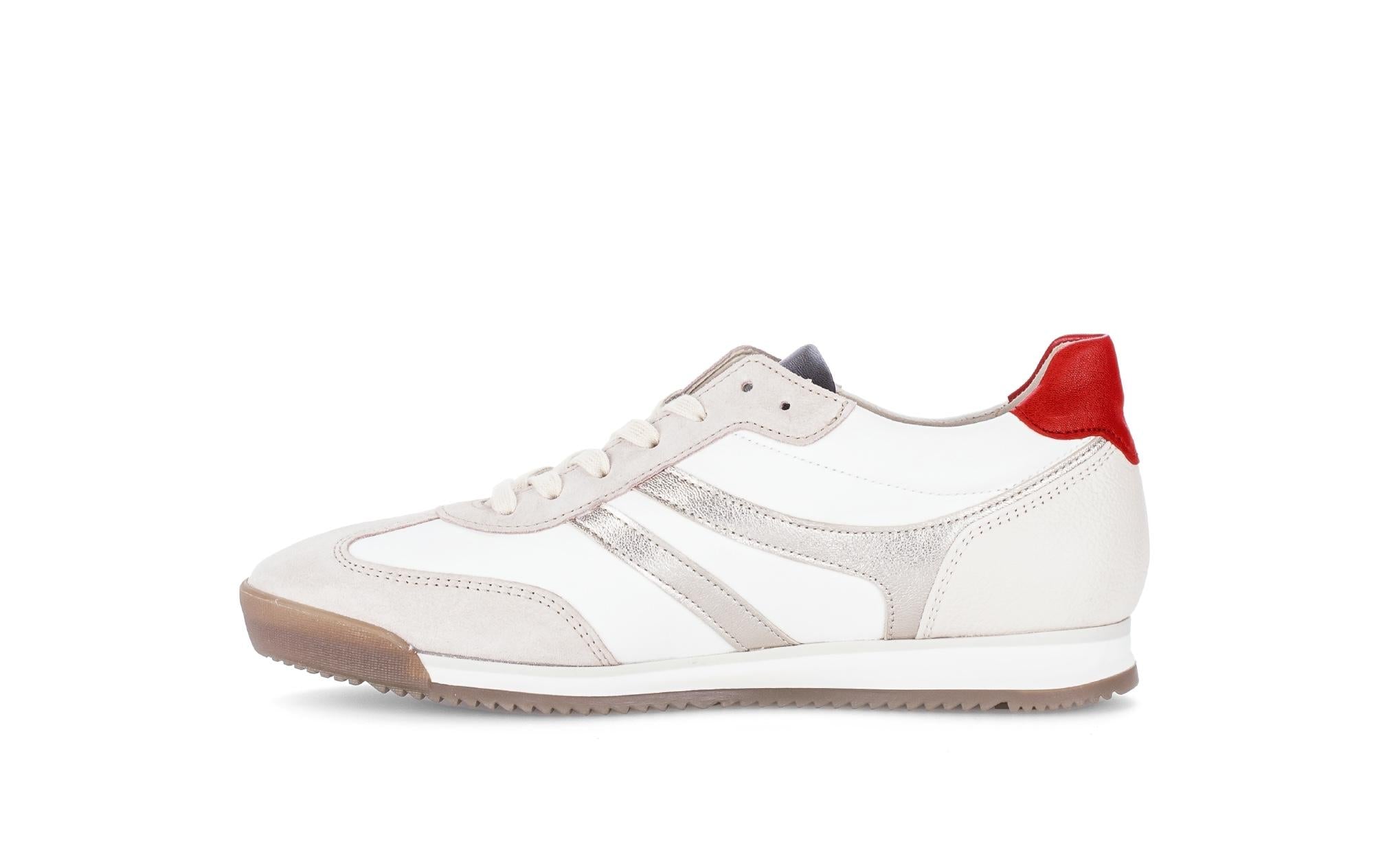 Baskets basses 83.430 femme blanc Gabor Baskets basses 83.430 femme blanc Blanc