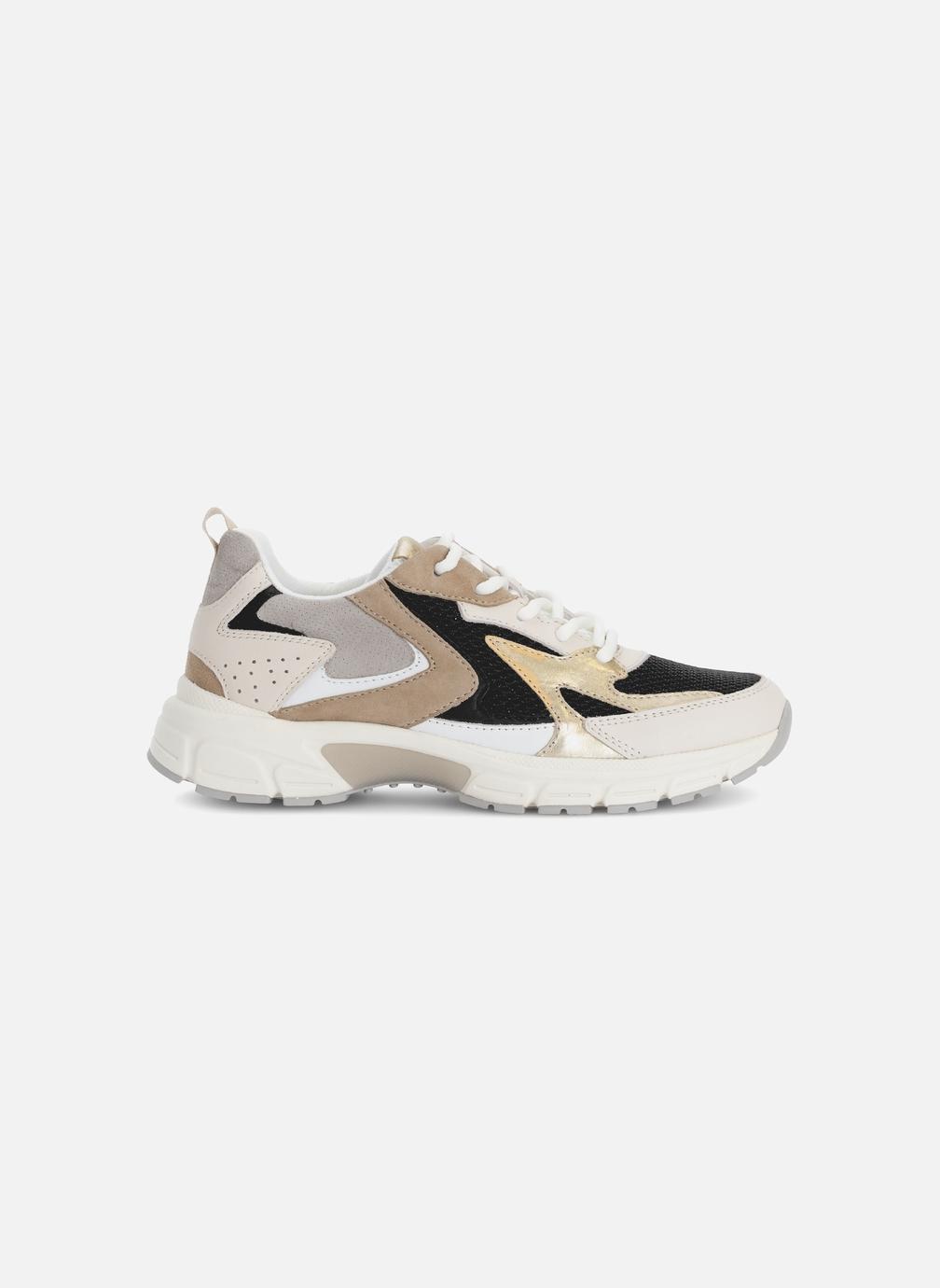 Baskets basses 86.536 femme beige Gabor Baskets basses 86.536 femme beige Beige