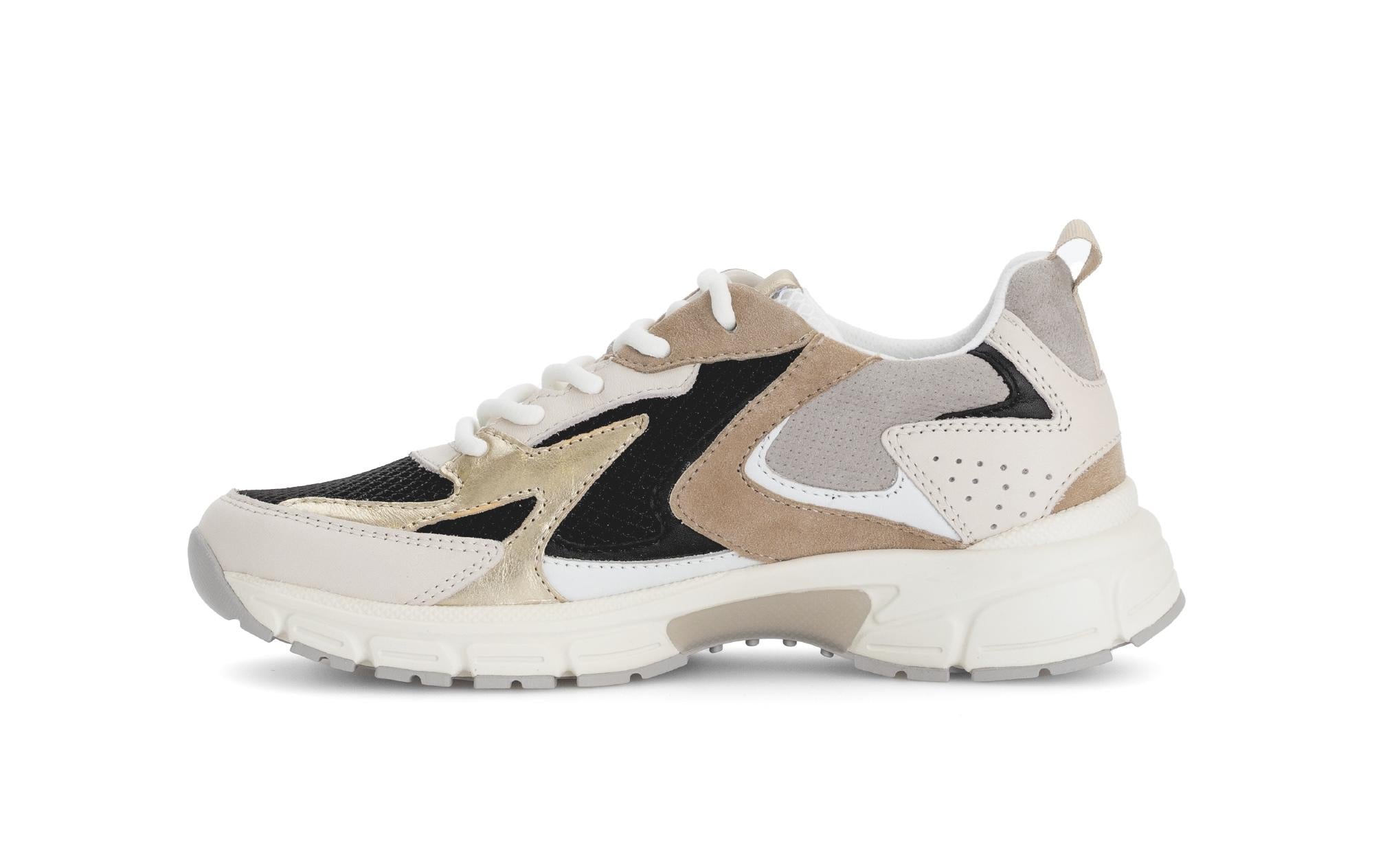 Baskets basses 86.536 femme beige Gabor Baskets basses 86.536 femme beige Beige