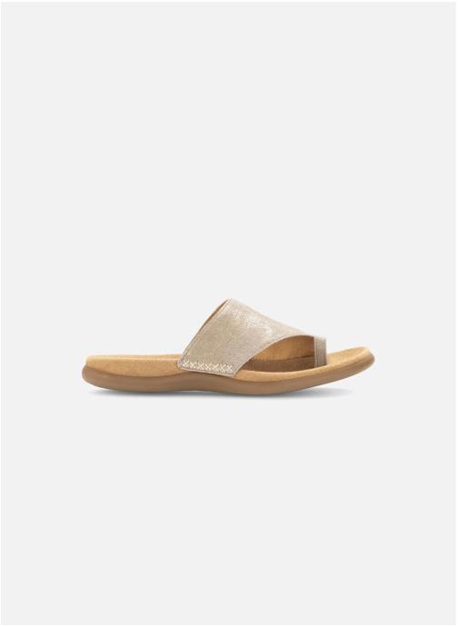 Gabor Mules 83.700 femme beige