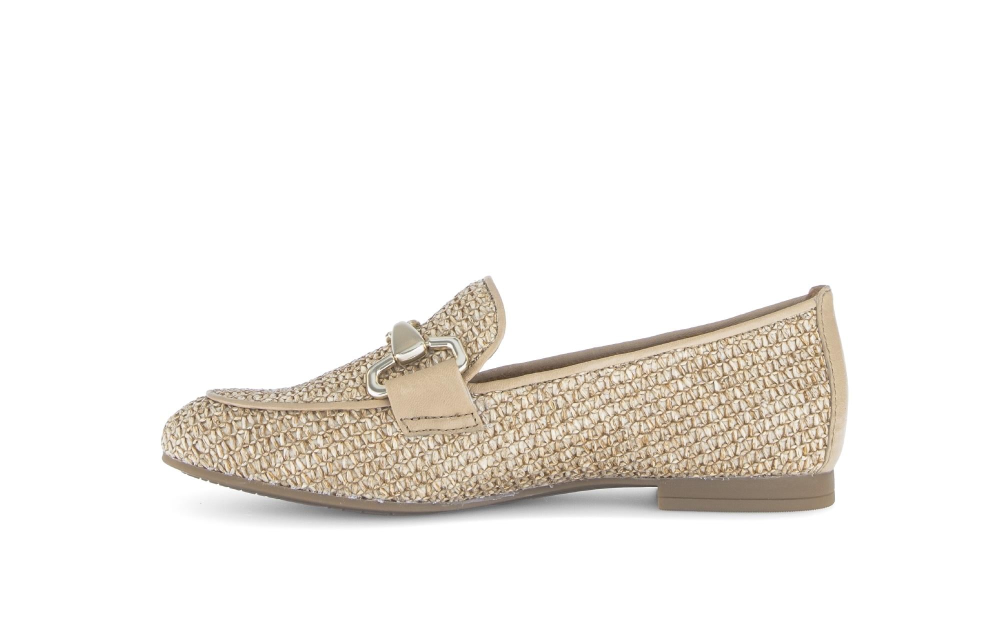 Mocassins 85.214 femme beige Gabor Mocassins 85.214 femme beige Beige