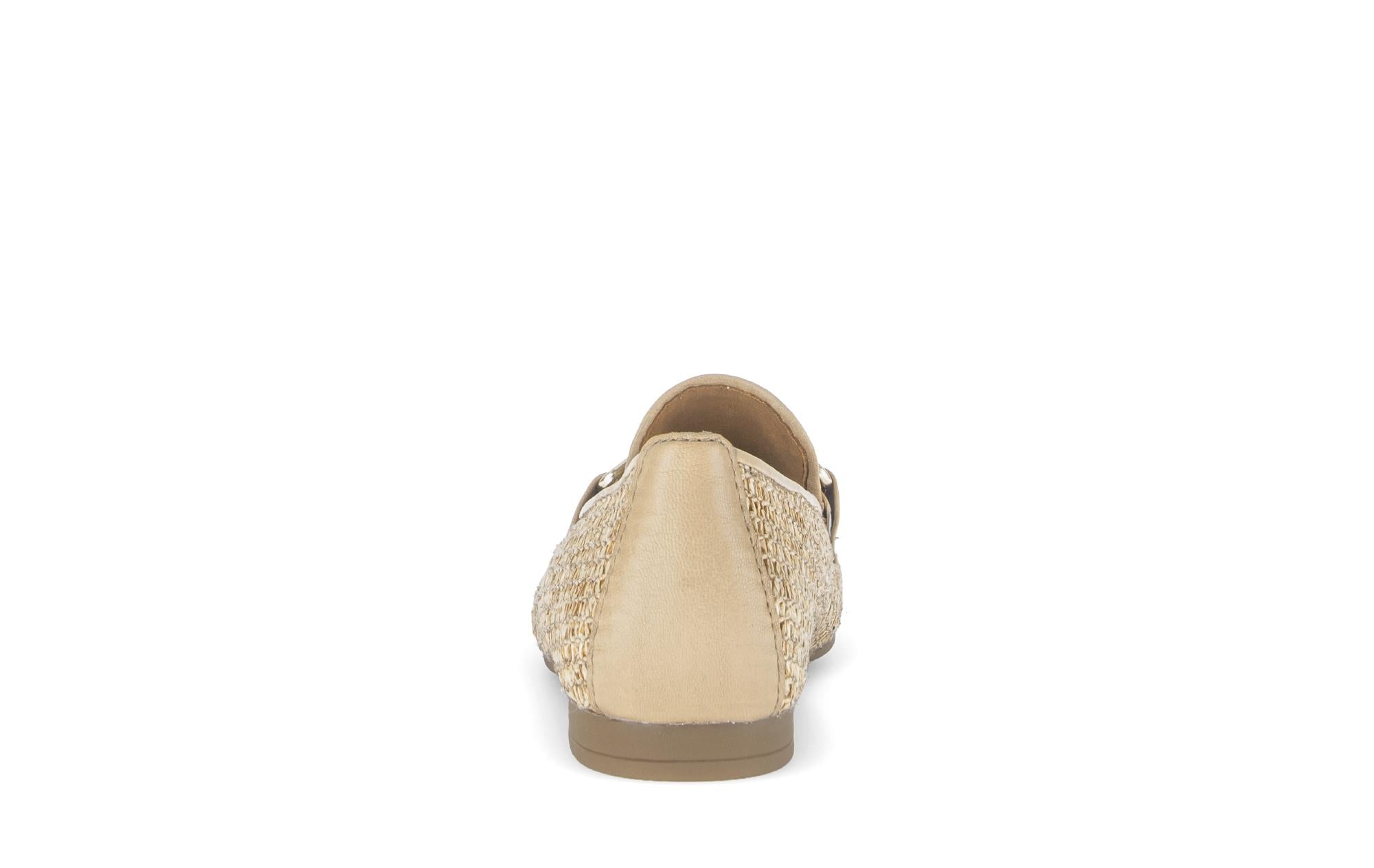 Mocassins 85.214 femme beige Gabor Mocassins 85.214 femme beige Beige