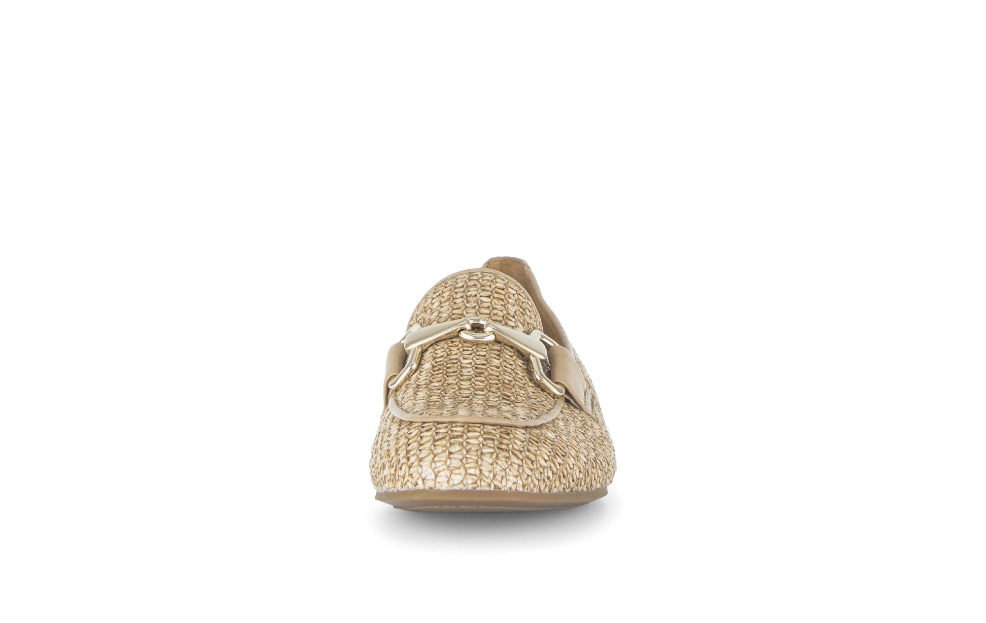 Mocassins 85.214 femme beige Gabor Mocassins 85.214 femme beige Beige