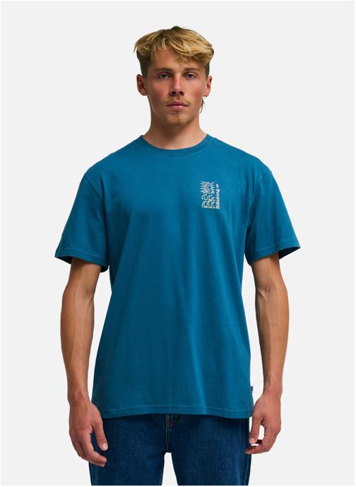 Billabong Tee-shirts The Feeling homme bleu