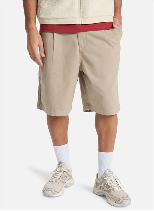 Quiksilver Shorts Urban Chill 22 homme beige