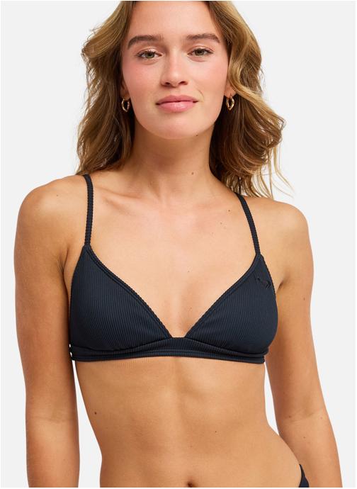 Roxy Hauts de maillot triangle Roxy Love Fixed Tri femme noir